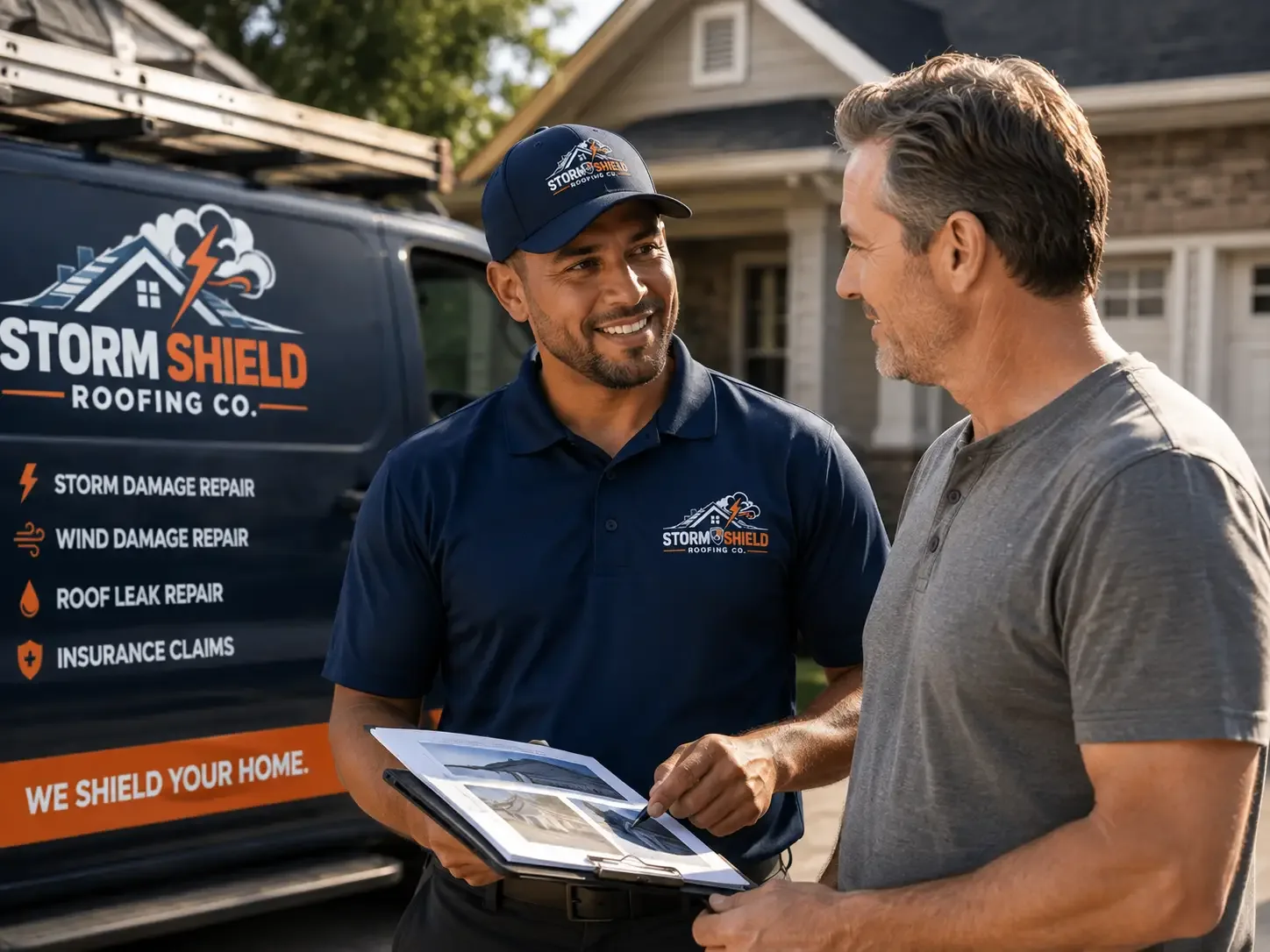 Storm Damage Roof Repair San Rafael, CA FAQs